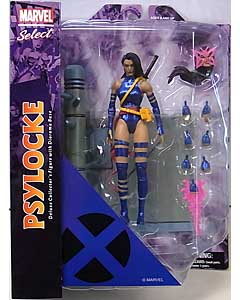 DIAMOND SELECT MARVEL SELECT PSYLOCKE